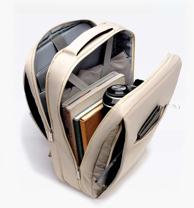 FlexVoy Edge Laptop Backpack with USB Port, photo 6
