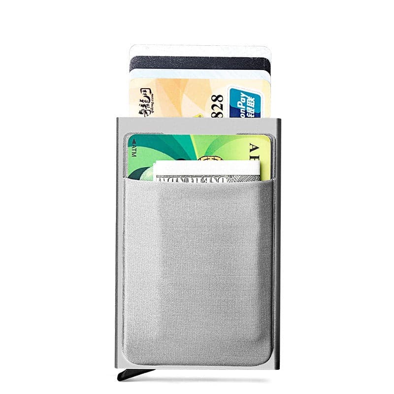 Slim RFID-Blocking Card Holder, photo 4