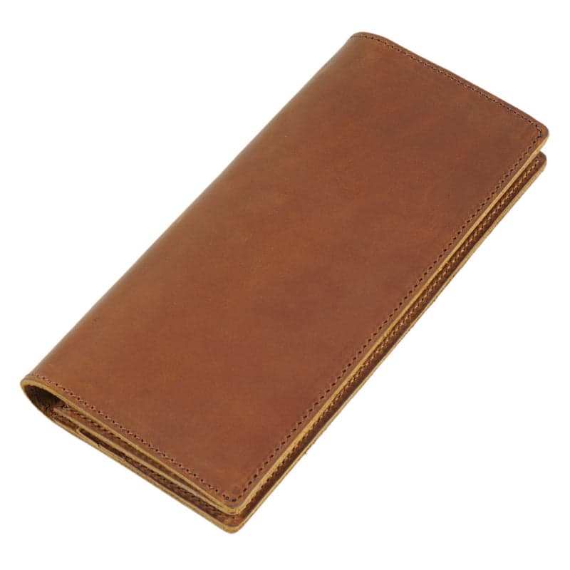 Oryvenis™ Zip-Around Leather Wallet with 8 Card Slots, photo 2