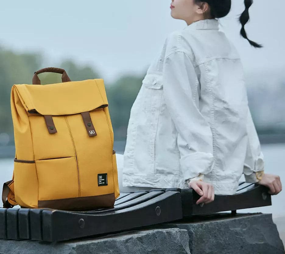 The Exact™ Pro Genuine Leather Laptop Backpack, photo 16
