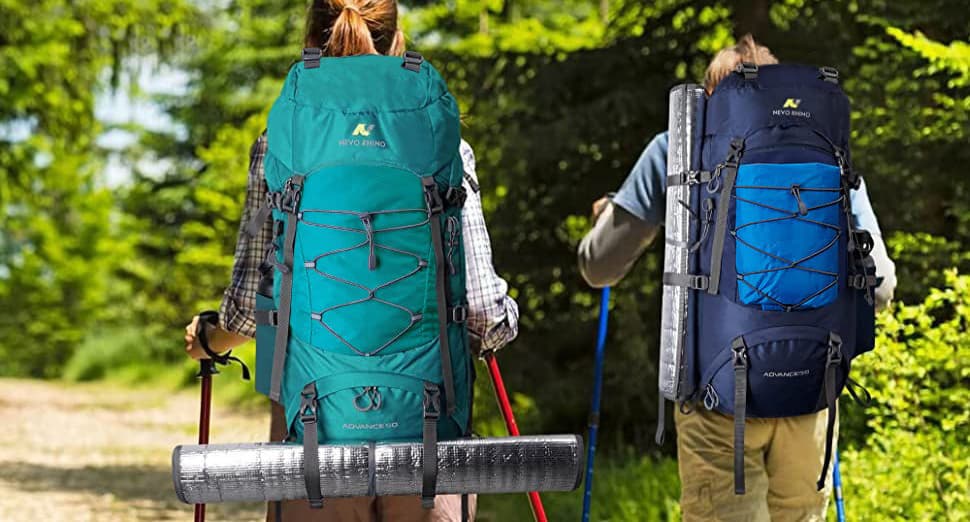 Nevo Extreme™ 50L Trekking Backpack, photo 9