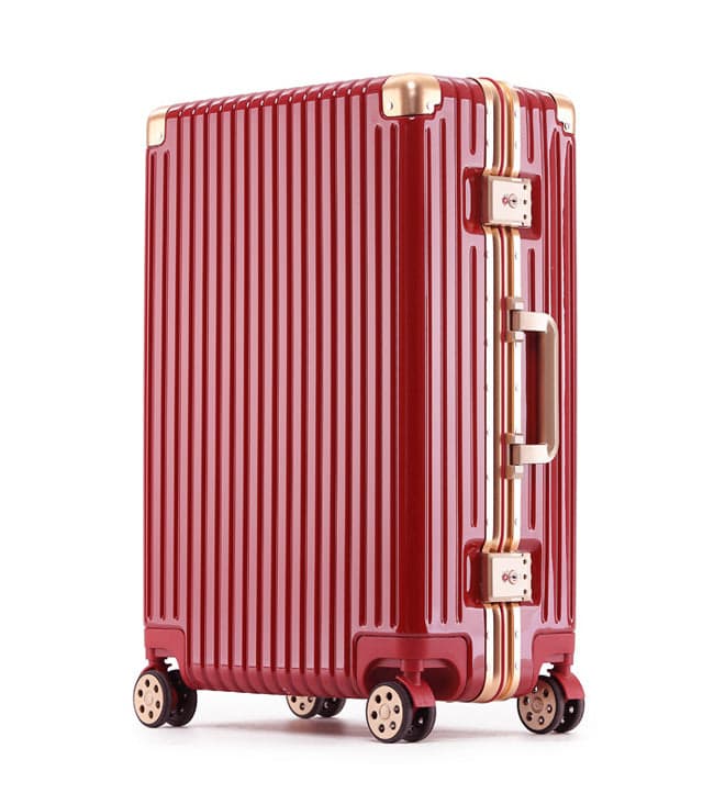 Camel Mountainยฎ FitGear 24" Medium Aluminum Frame Suitcase, photo 14