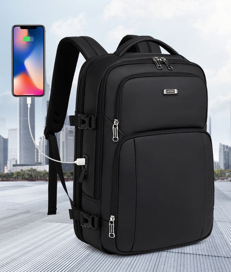 ZenSack Turbo 22L Laptop Backpack with USB Port, photo 17