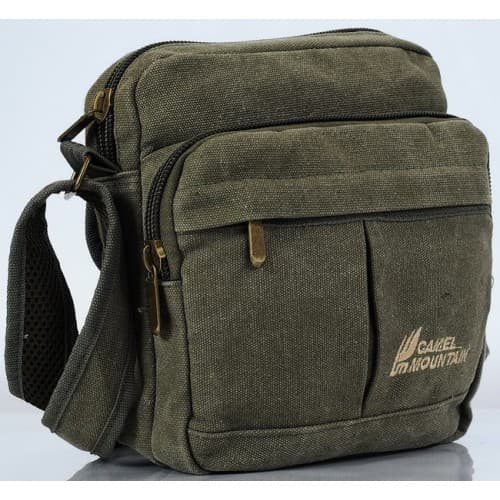 Bonanza™ Medium Canvas Shoulder Bag, photo 7