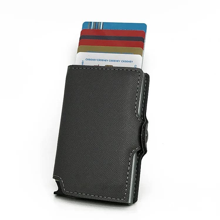 Slim Card Case v2™ Pop-Up Wallet with RFID Blocking