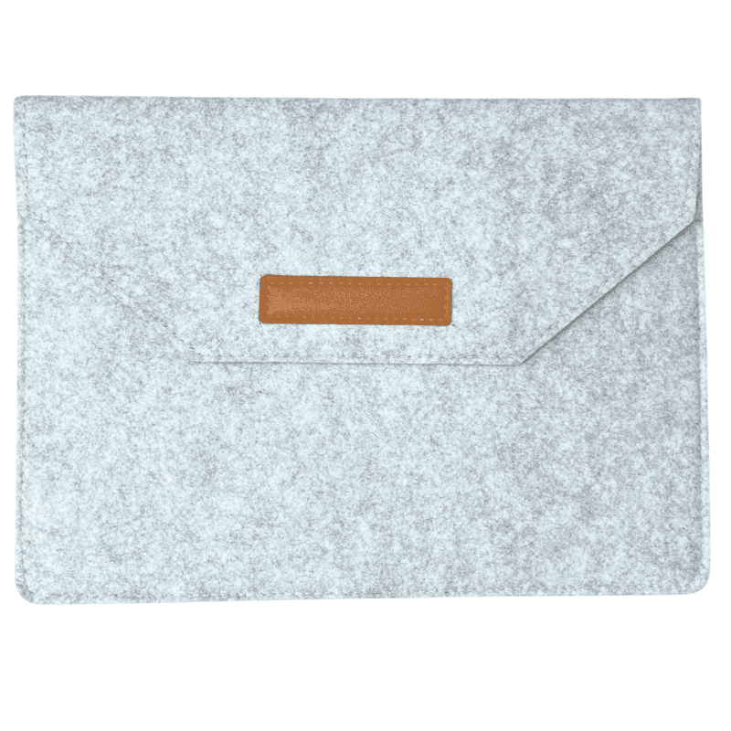 Splash™ Pro Felt Laptop Sleeve