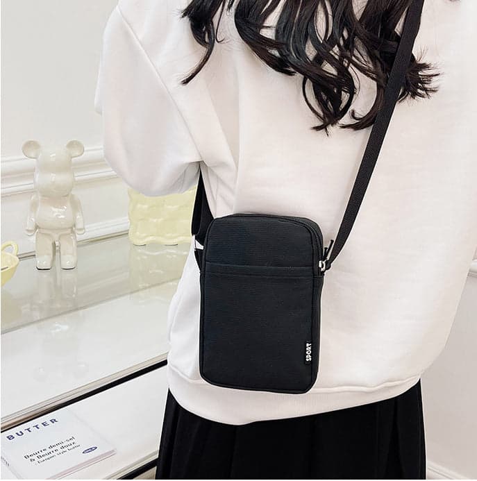 Venture Signature Mini Crossbody Bag, photo 19