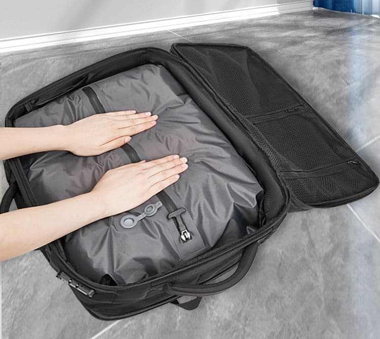 Aerithonโข Max 39L Backpack with Vacuum Compression, photo 15