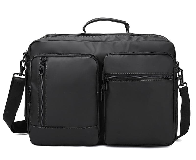 The Murmur Pro Expandable Laptop Briefcase, 20 to 35 L