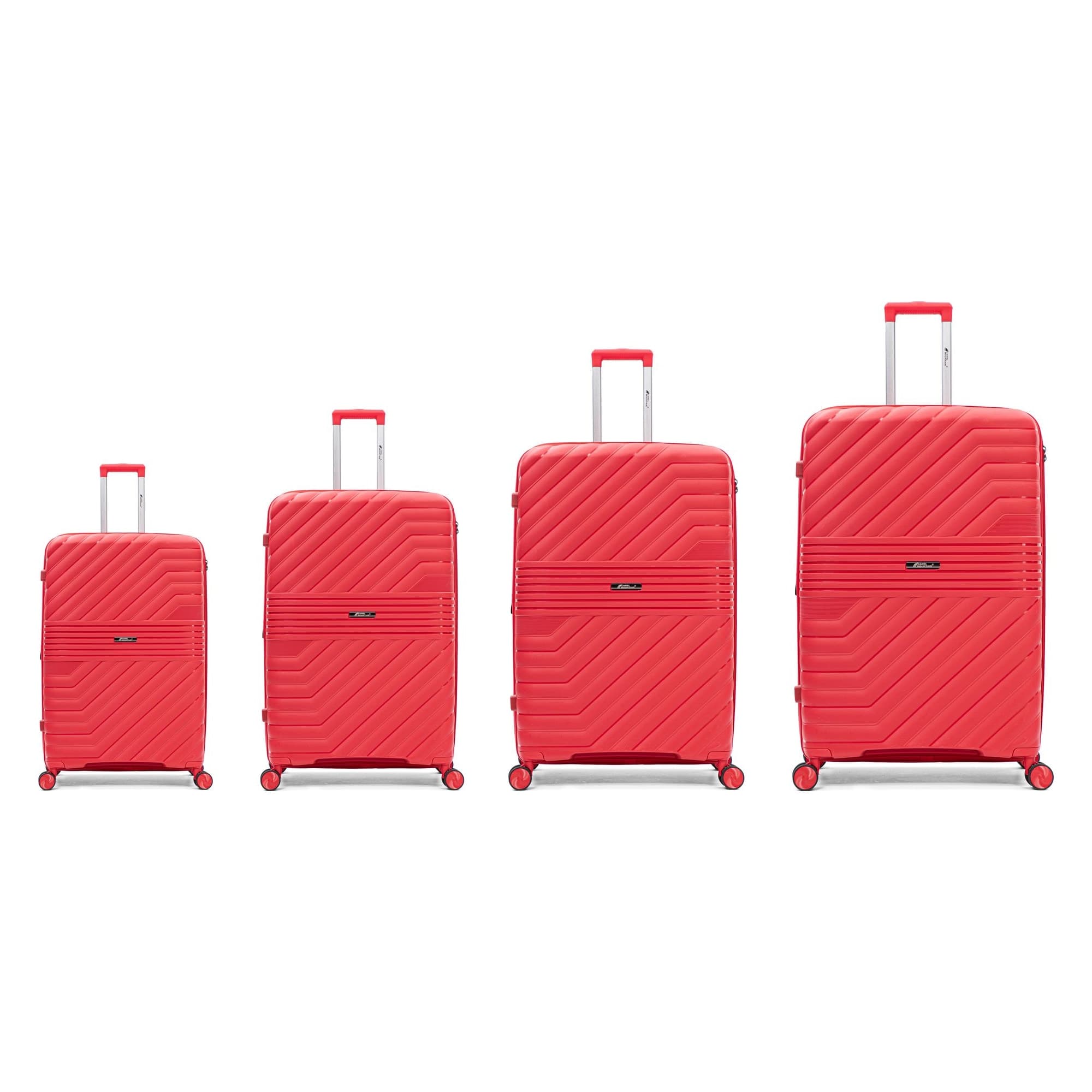 Navigator 4-Piece Unbreakable Luggage Set, 20", 24", 28" and 32", photo 9
