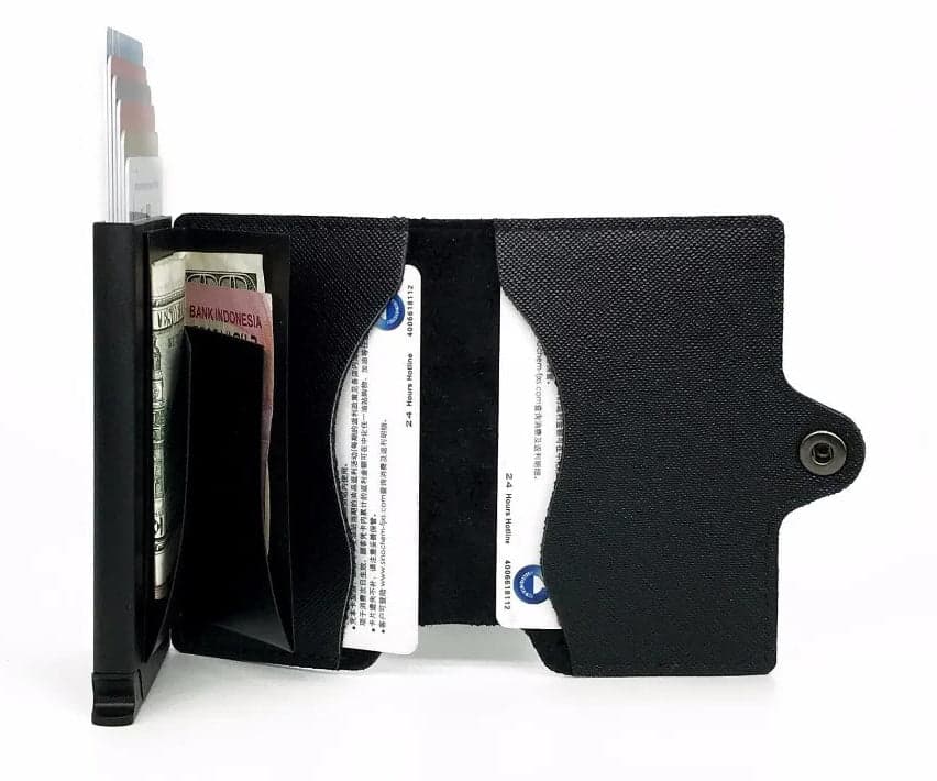 Slim Card Case v2™ Pop-Up Wallet with RFID Blocking, photo 4