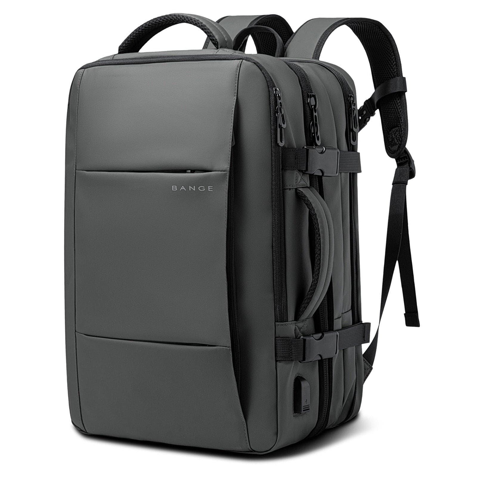 Electron 45L Expandable Laptop Backpack, photo 12