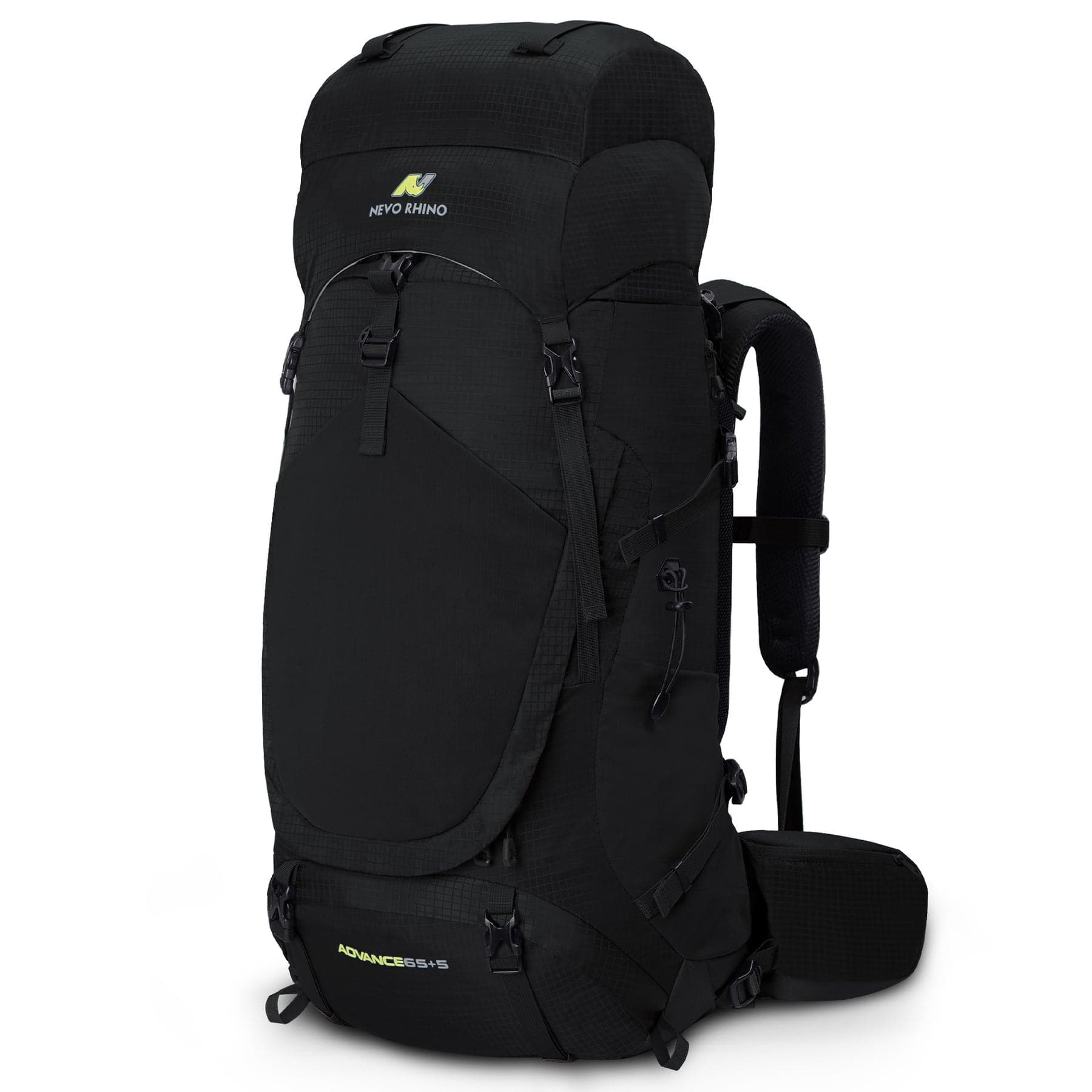 Slayerโข 80L Trekking Backpack with Ergonomic Back, photo 4
