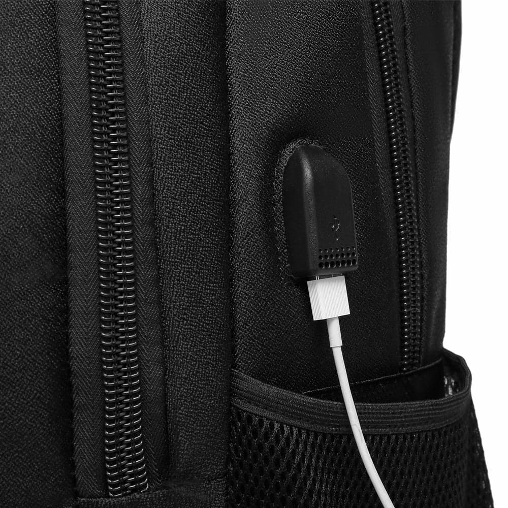Optimusโข Pro Ballistic Laptop Backpack with USB, photo 11