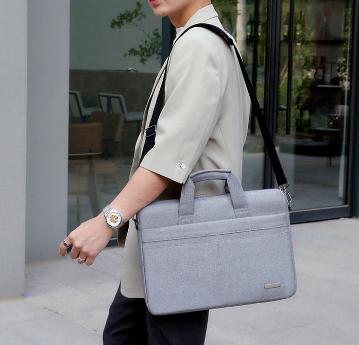 The Sleek Pro Lightweight Laptop Briefcase, 13" to 17", photo 10