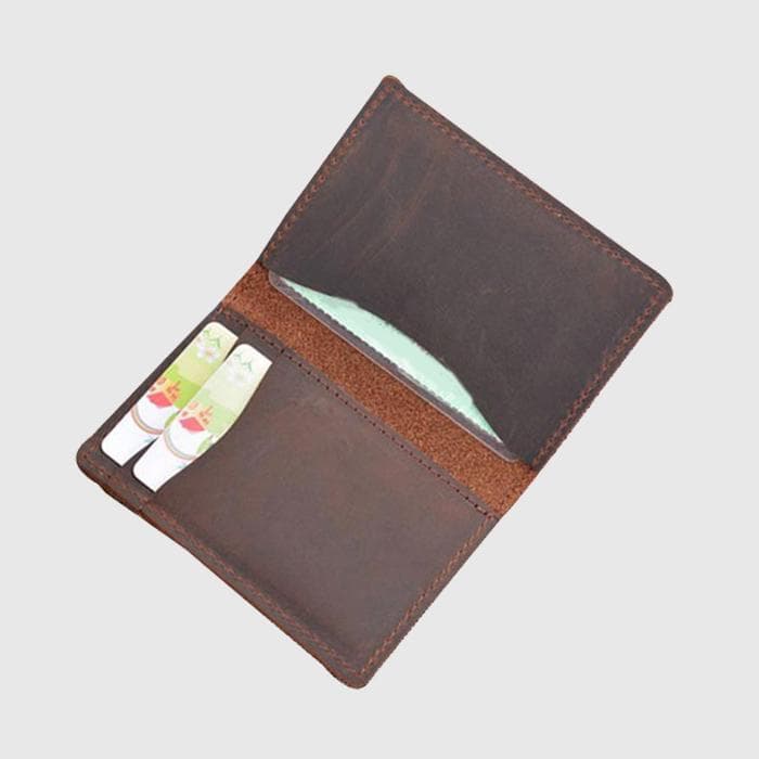 Fanatic™ Slim Leather Wallet with RFID Protection, photo 4
