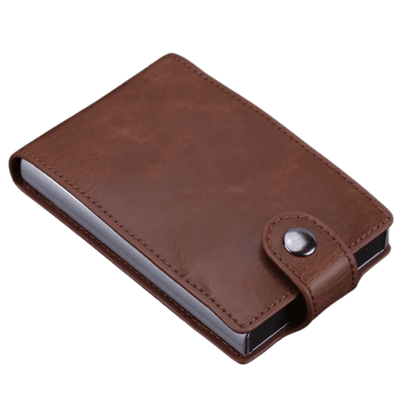 The Classic Popup Card Wallet with RFID Protection, photo 2