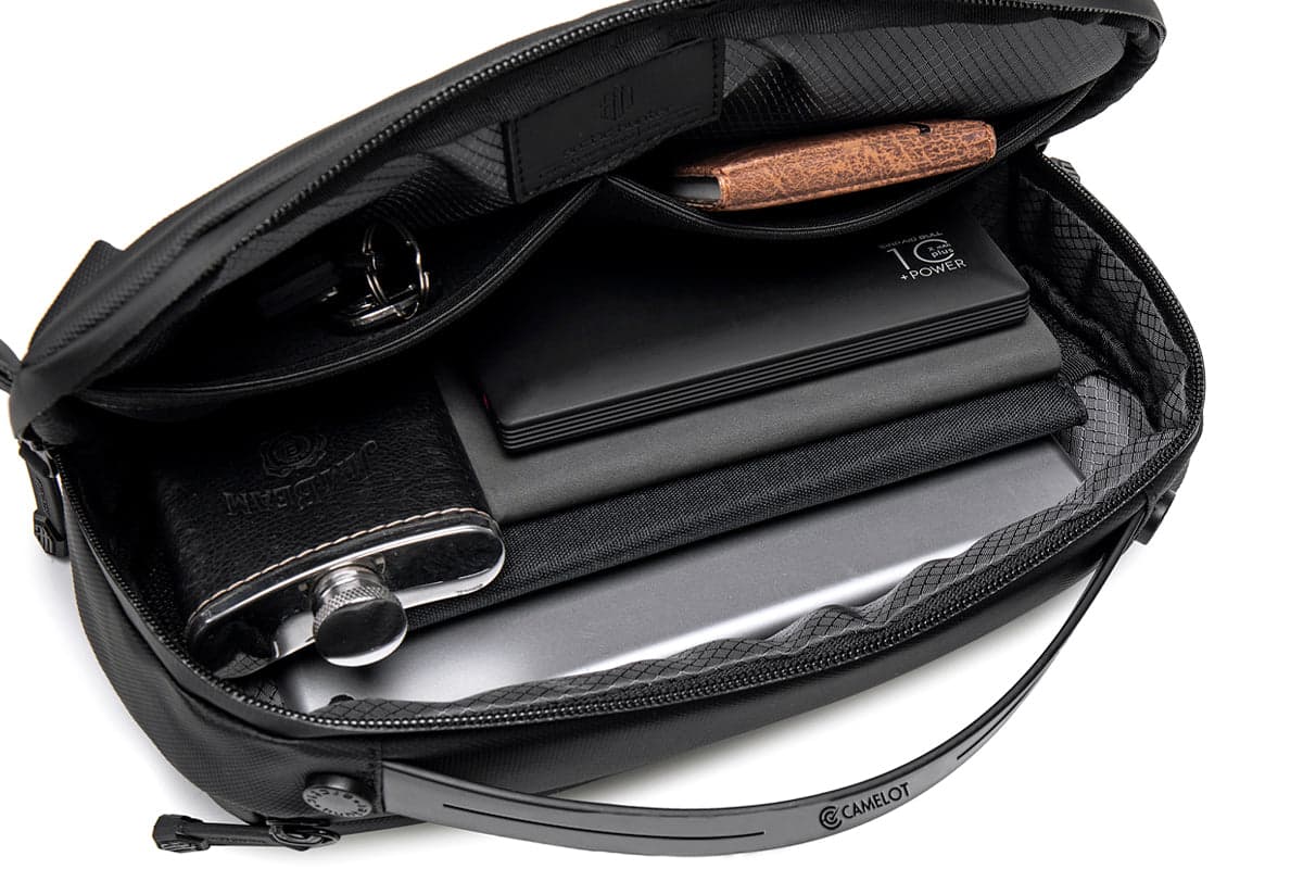The Amp Quantum 2L Crossbody Bag, photo 6