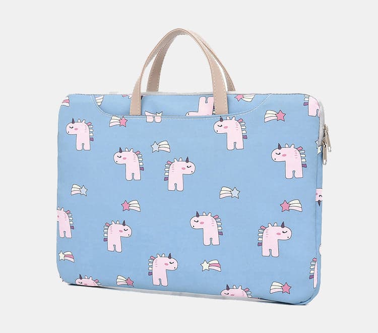 The Protective Canvas Laptop Sleeve, photo 9