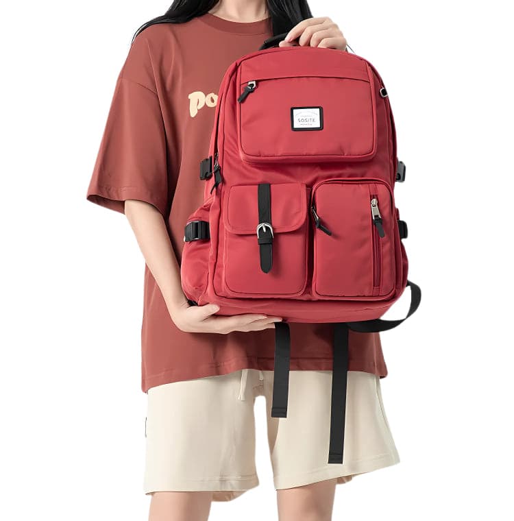 Nitronis™ 36L Anti-Theft Laptop Backpack, photo 18