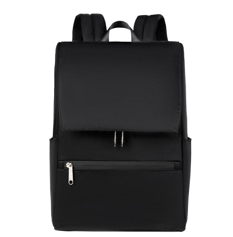 SwiftLuxe Elite Minimalist Laptop Backpack