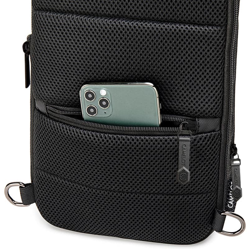 Ranger™ ProX 5L PU Leather Business Shoulder Bag, photo 14