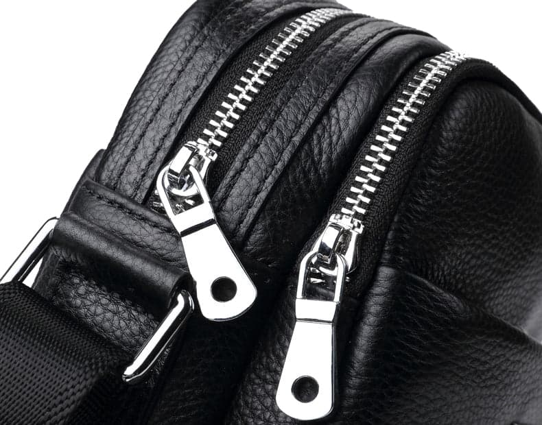 The Ellison™ Pro Genuine Leather Crossbody Bag, photo 8
