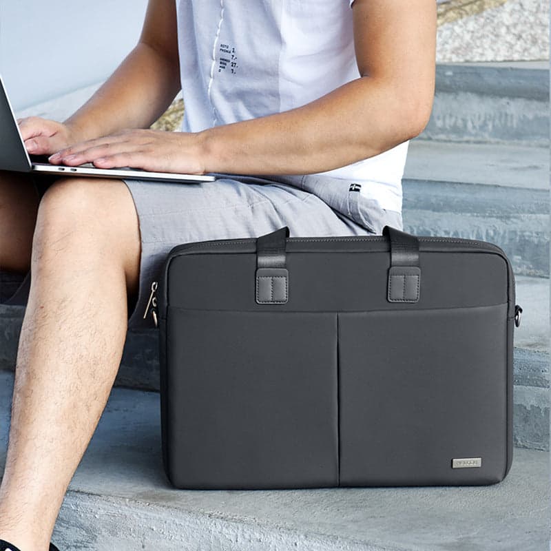 The Chillers Pro Lightweight Laptop Briefcase for 10 to 16 Inch Laptops, photo 14