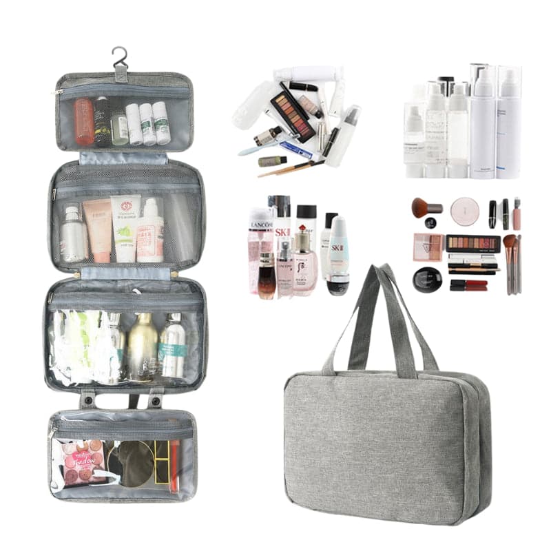 Halvionor™ Prime 2L Toiletry Organizer Bag, photo 19