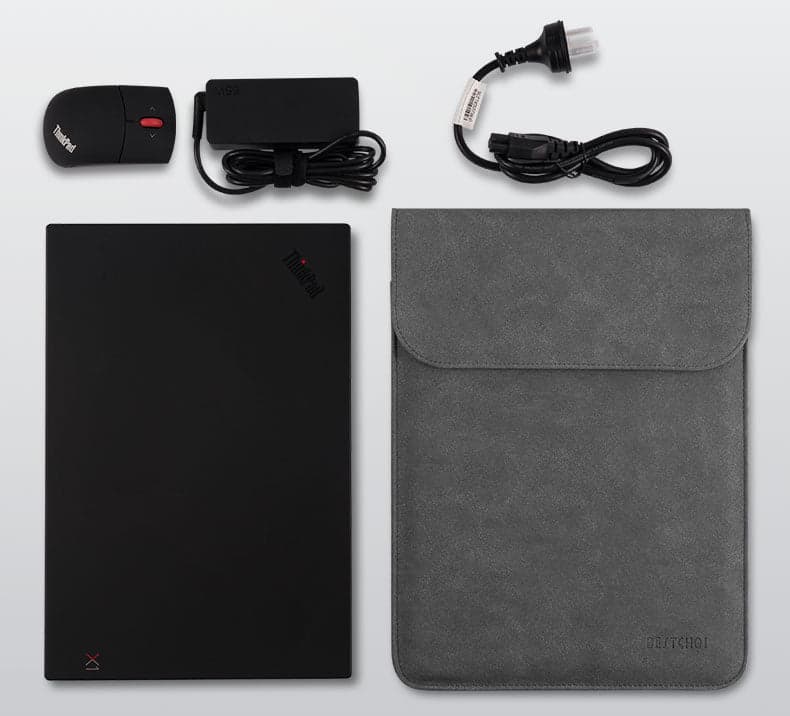 The Bracket Velvet Microfiber Laptop Sleeve with Magnetic Closure, photo 8