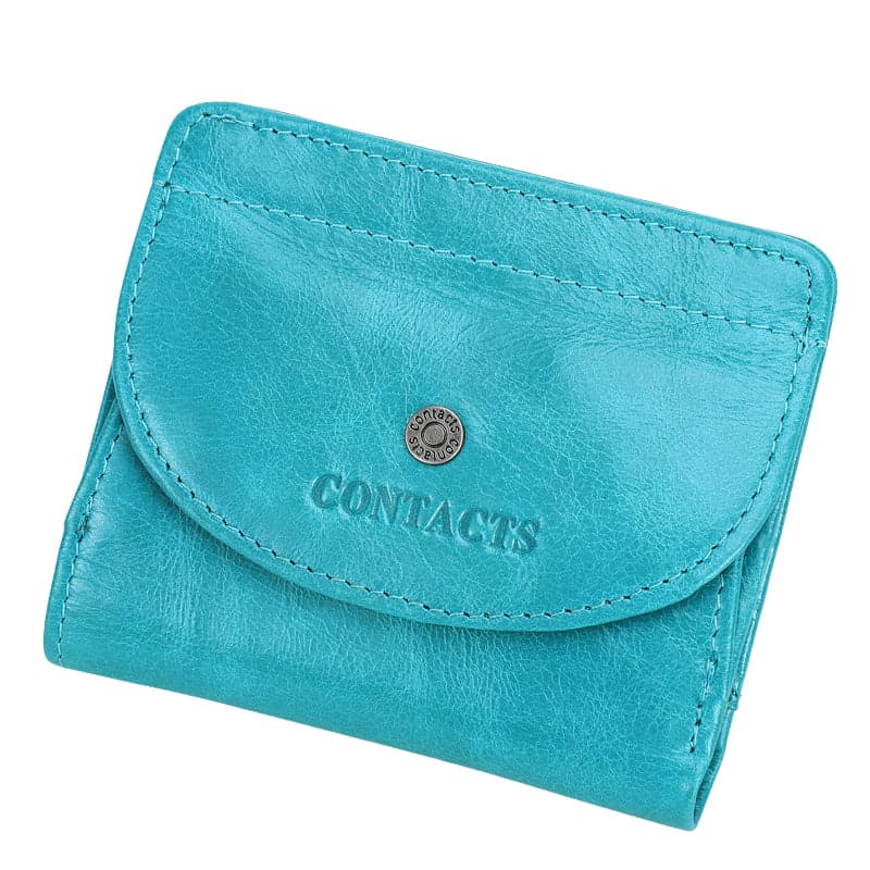 Typhos™ Compact Leather Card Wallet, photo 13