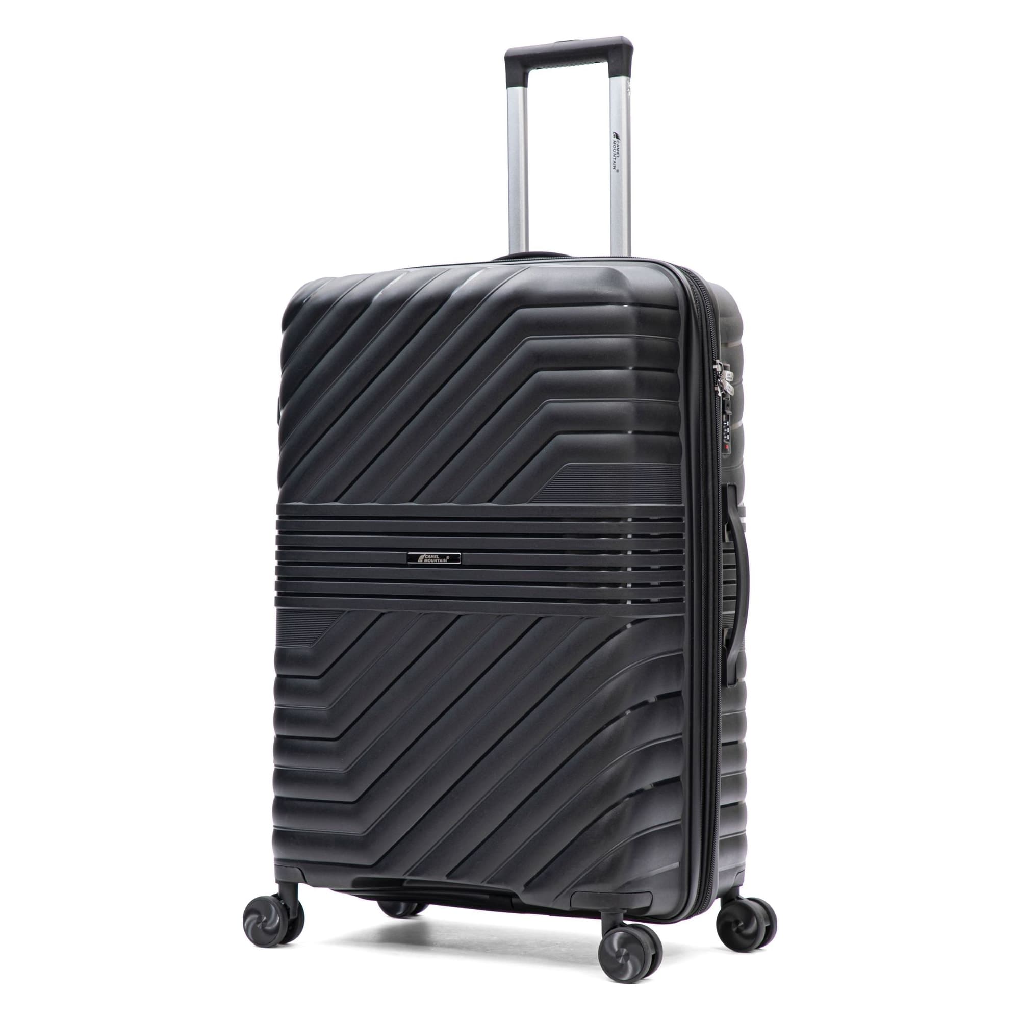 Navigator 32" Unbreakable Extra-Large Suitcase, photo 3