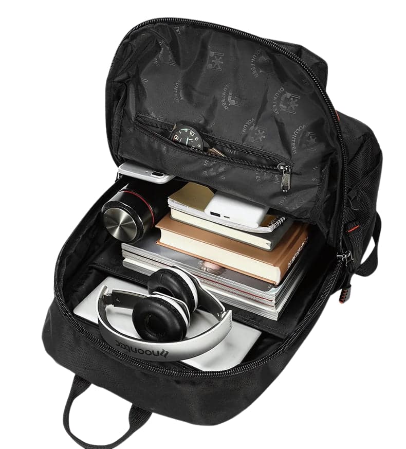 Nexiris Ultra 17L Lightweight Laptop Backpack, photo 11
