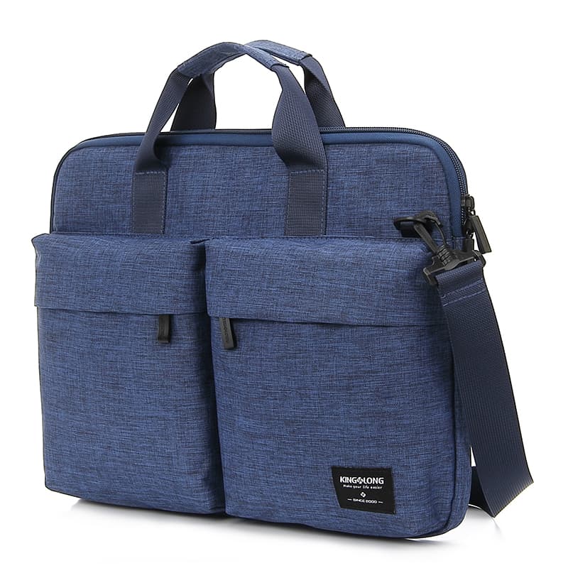 The Block Padded Laptop Briefcase, photo 5