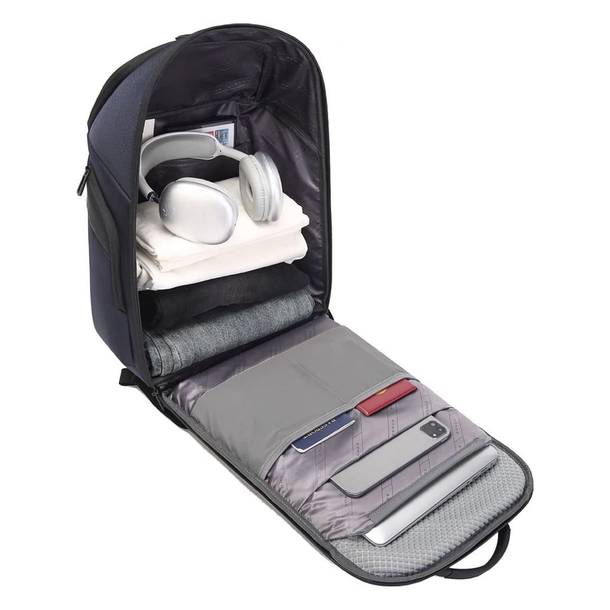 The Corvane Cargo-Pocket Laptop Backpack, photo 5