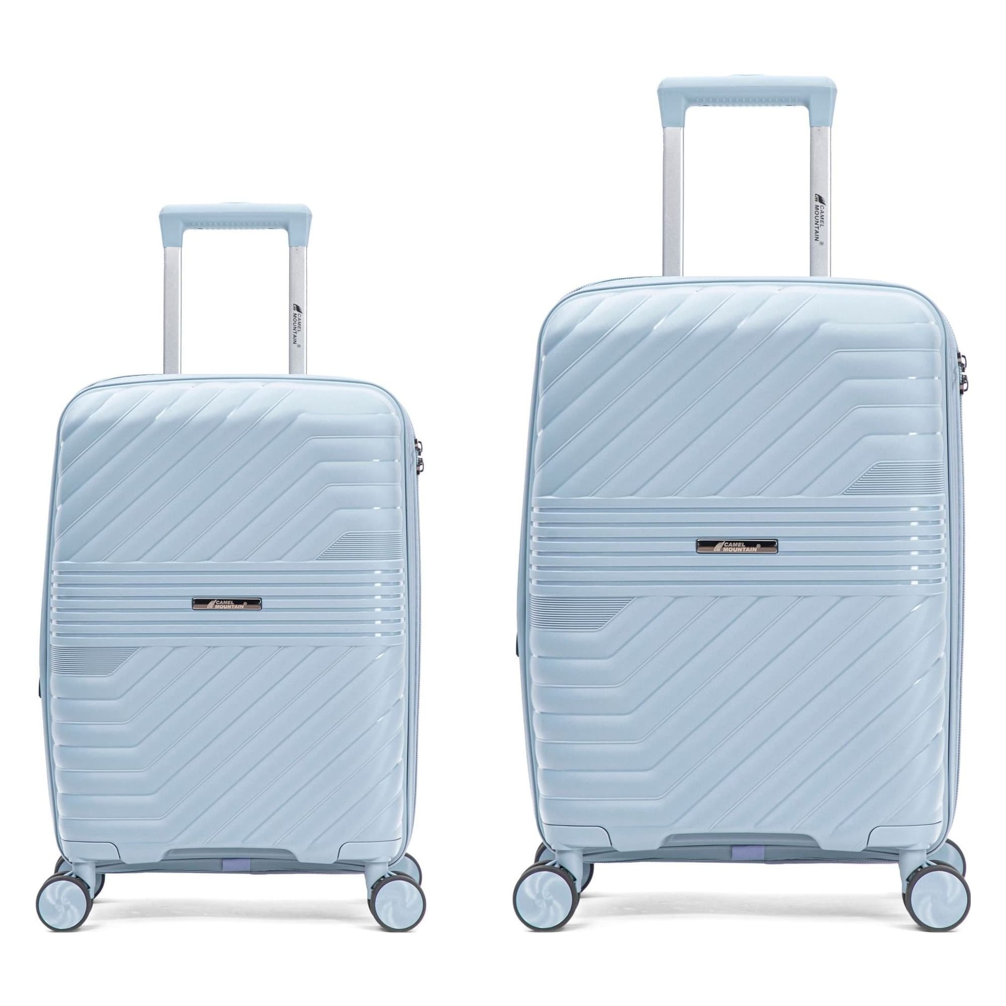 Navigator 2-Piece Luggage Set: 20" and 24", photo 8