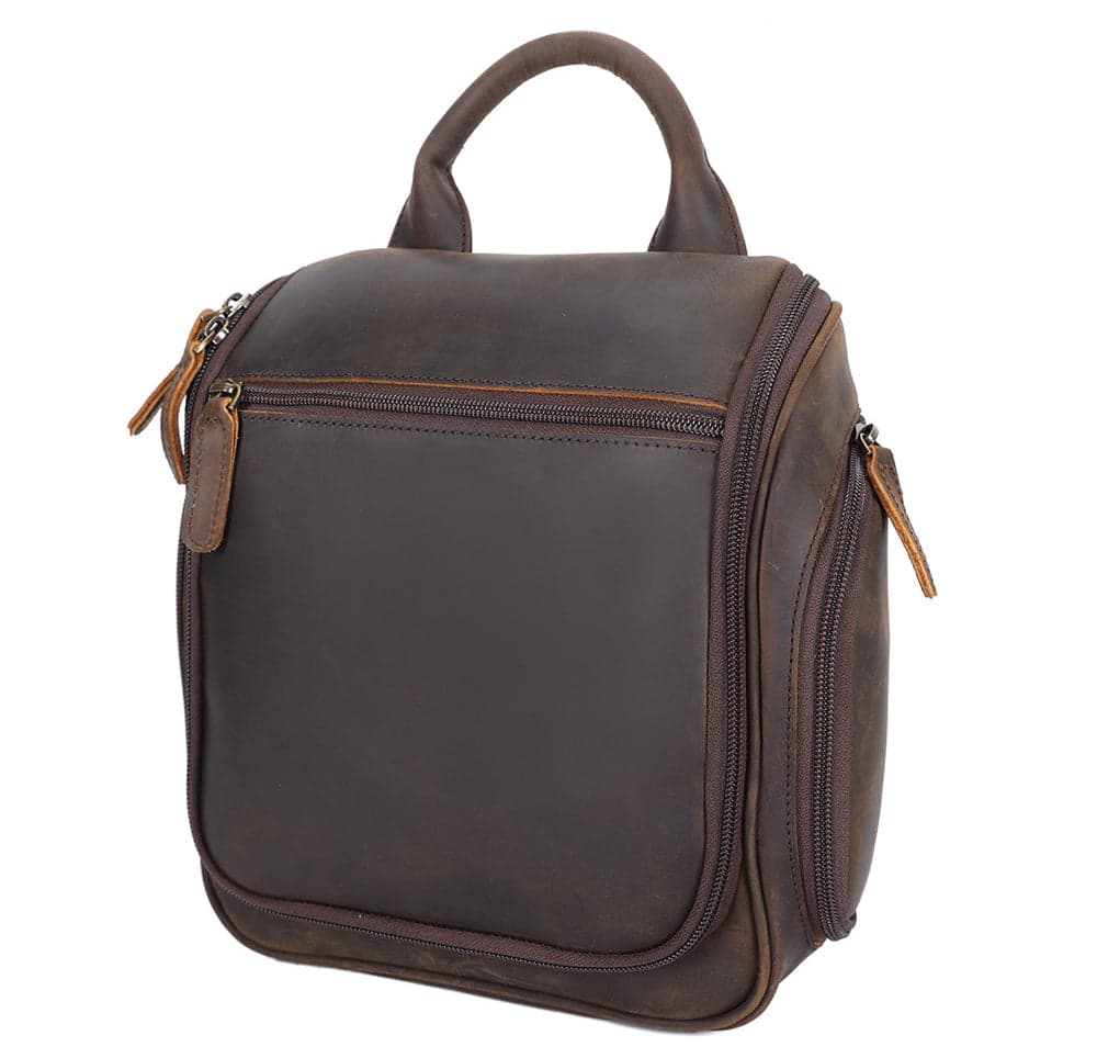 Zarneth™ Xtreme 10L Leather Travel Organizer Bag, photo 9