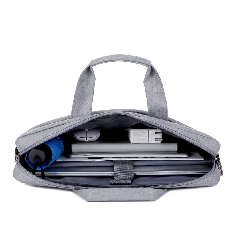 The Sleek Pro Lightweight Laptop Briefcase, 13" to 17", photo 2