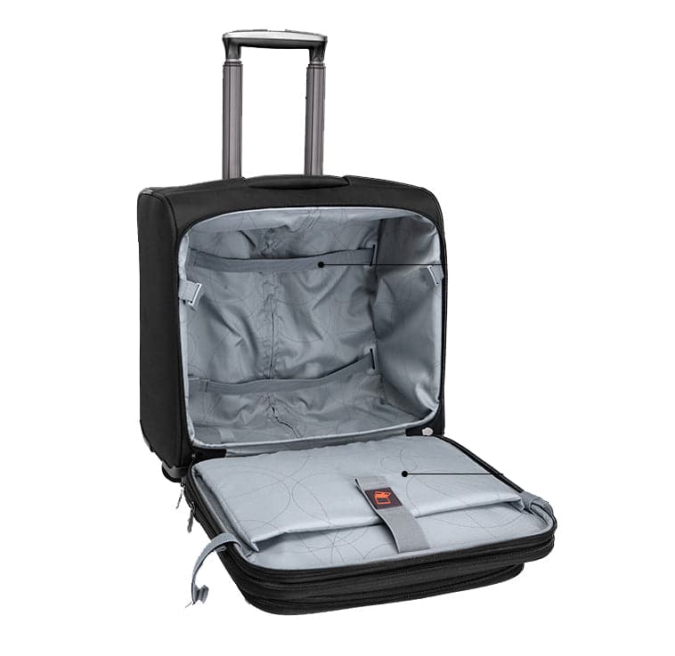 Dwellingโข 17" Business Carry-On with TSA Lock, photo 5