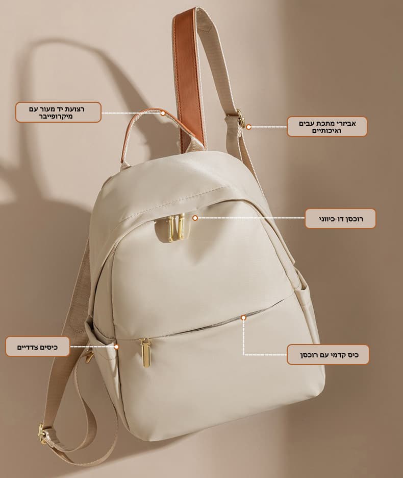 Azurion™ 10L Women's Backpack, photo 7