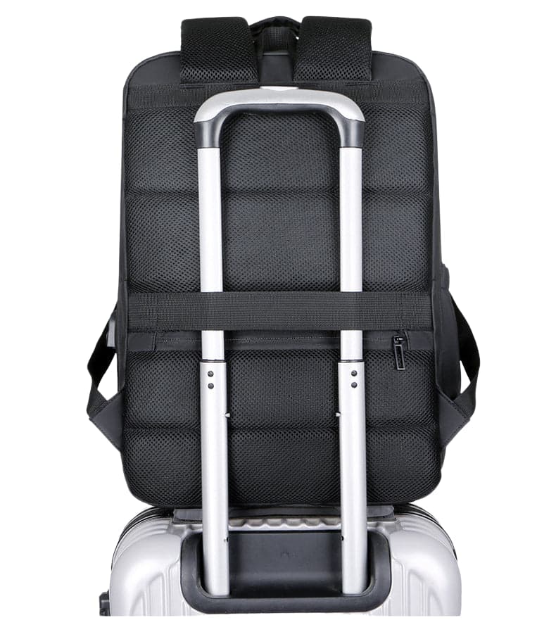 Exectpack™ 25L Laptop Backpack with USB Port, photo 19