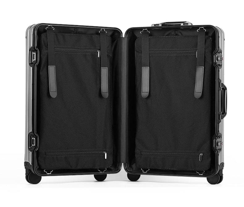 Premier 20" Carry-On Aluminum Suitcase, photo 5