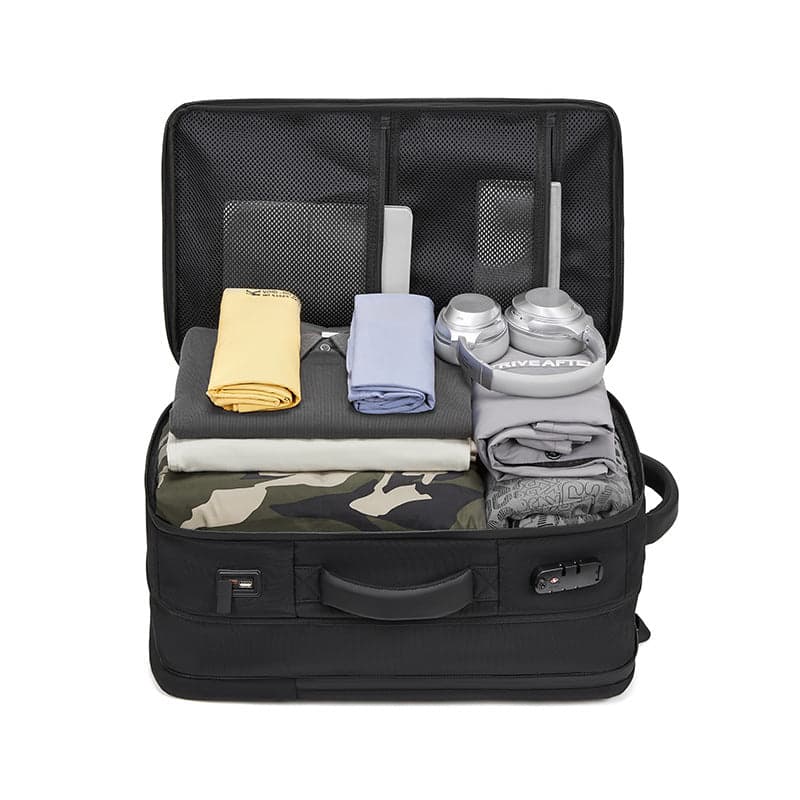 Aerithonโข Max 39L Backpack with Vacuum Compression, photo 12