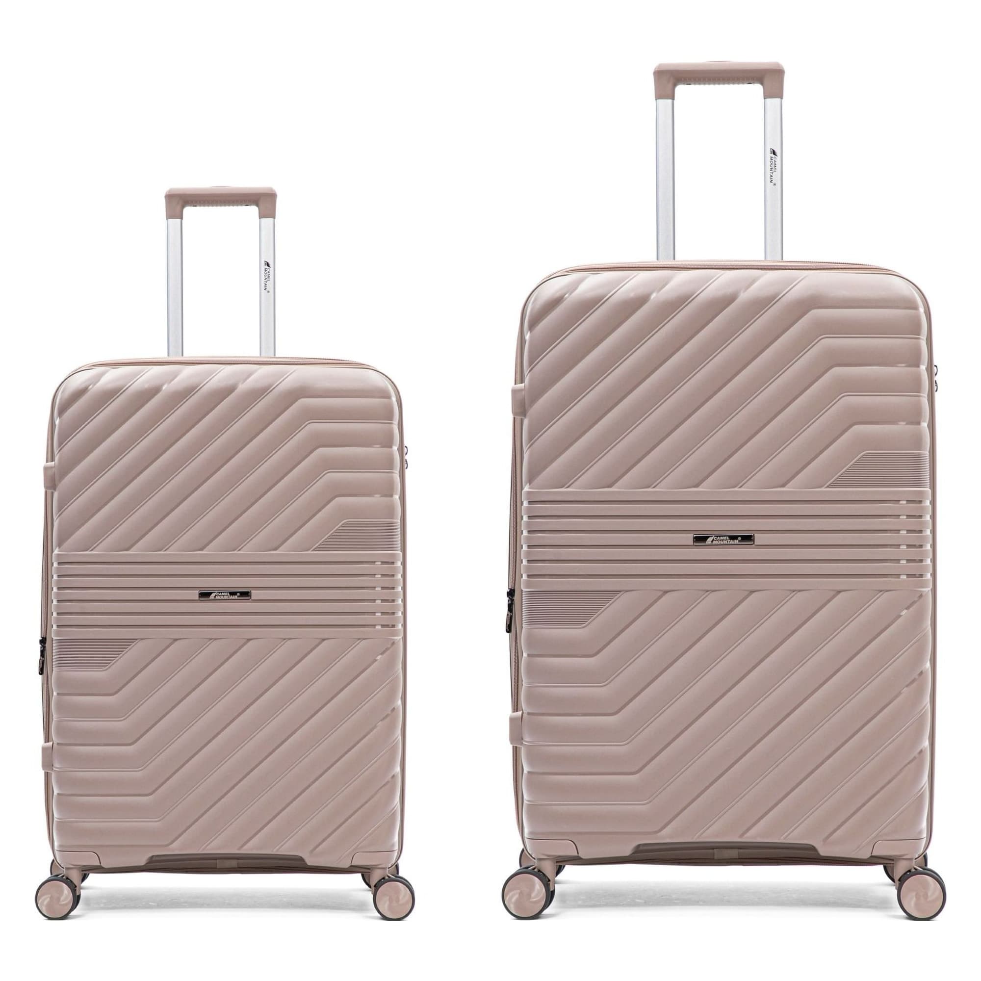 Navigator 2-Piece Luggage Set: 20" and 24", photo 4