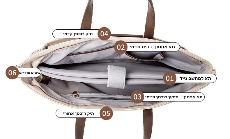 The Plutonx™ Elite Laptop Bag, 11 L and 14 L, photo 12