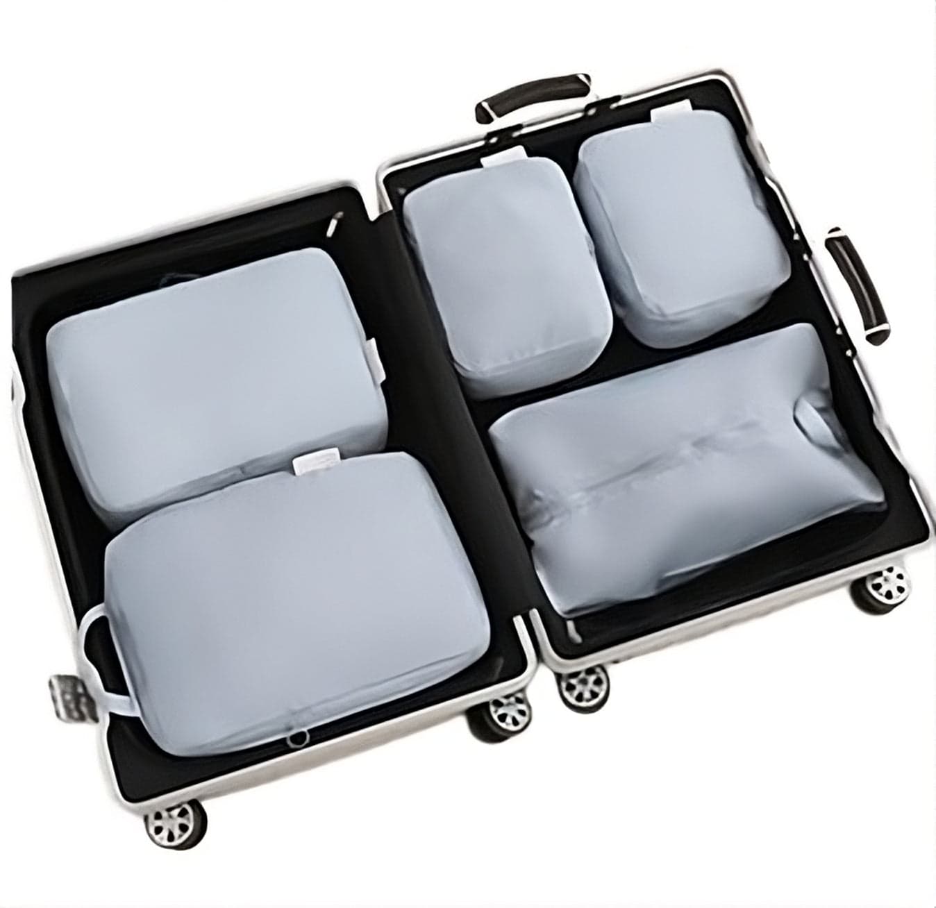Frost Ultra 6-Piece Packing Organizer Set