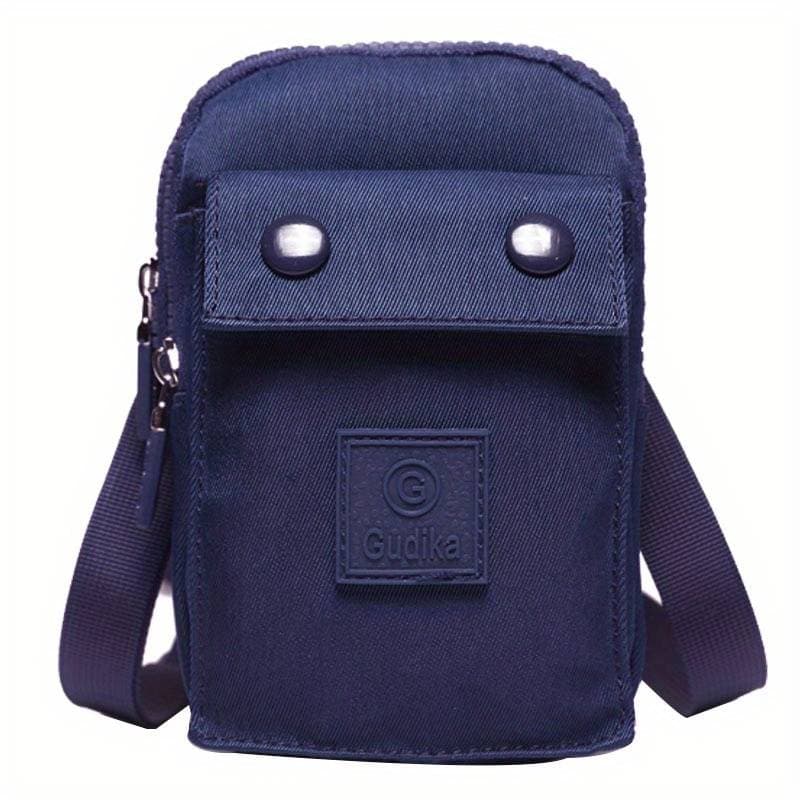 Zenitho™ Edge Water-Resistant Canvas Crossbody Bag, photo 18