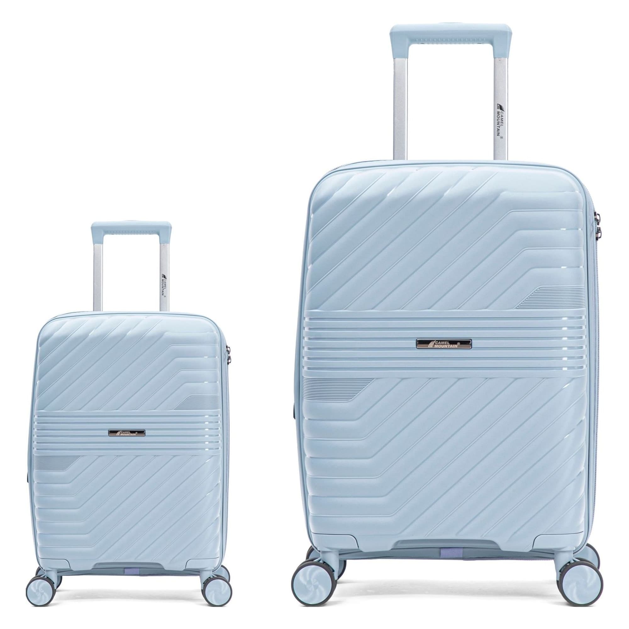 Navigator 2-Piece Unbreakable Luggage Set, 32" and 20", photo 7