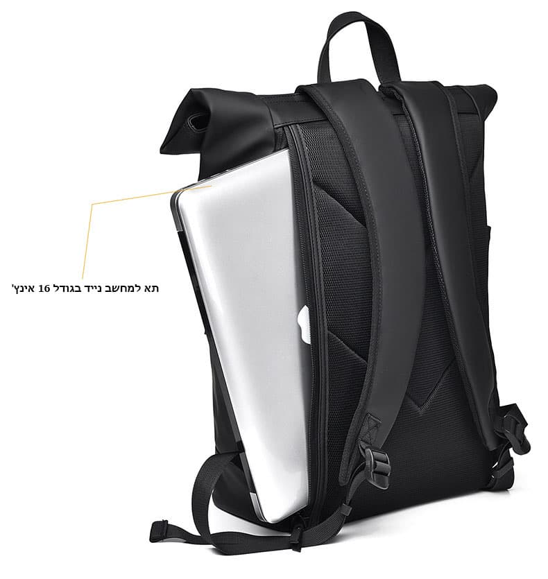 Solix™ Prime 18L Laptop Backpack, photo 6