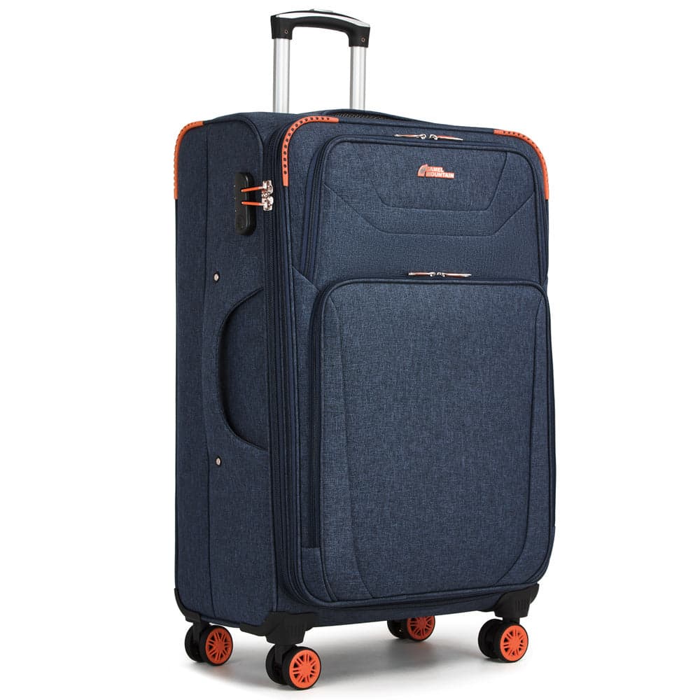 Americano Duo Soft Suitcase Set, 24" + 28", photo 20